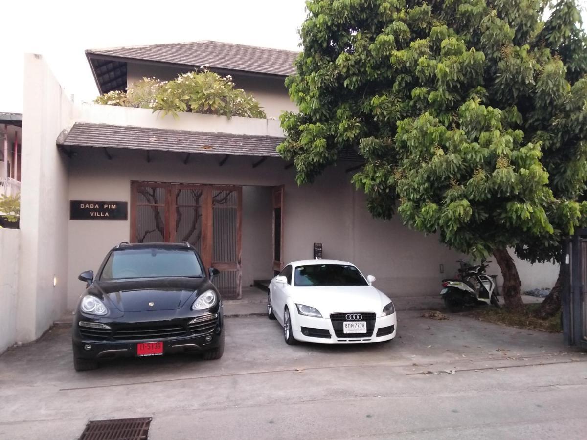 Baba Pim Villa Chiang Mai Exterior photo